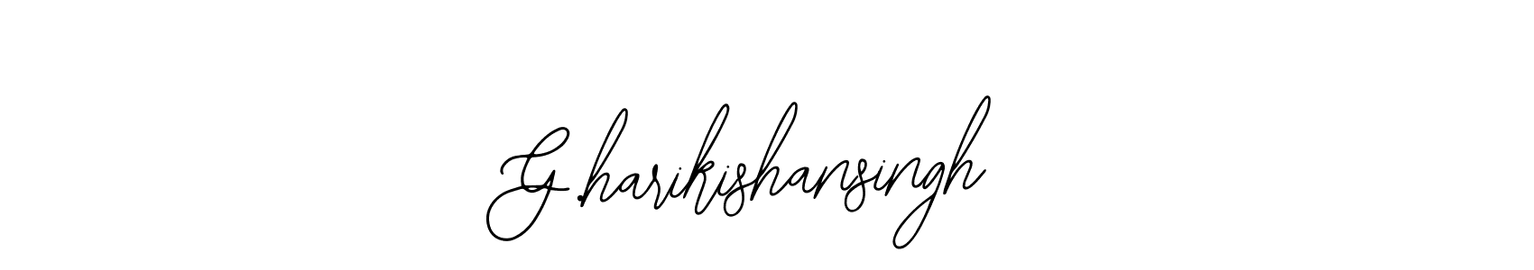 Here are the top 10 professional signature styles for the name G.harikishansingh. These are the best autograph styles you can use for your name. G.harikishansingh signature style 12 images and pictures png