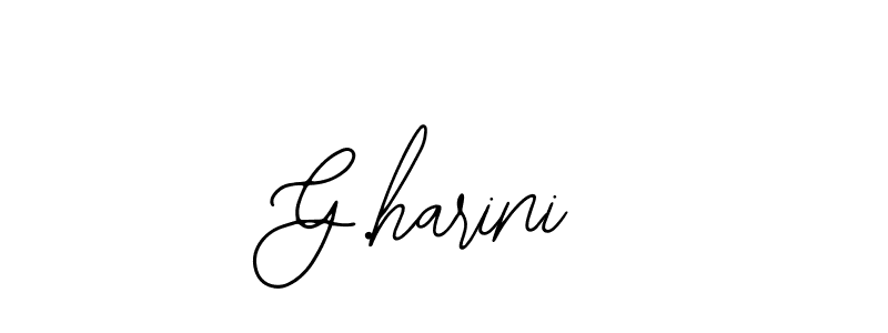 Check out images of Autograph of G.harini name. Actor G.harini Signature Style. Bearetta-2O07w is a professional sign style online. G.harini signature style 12 images and pictures png