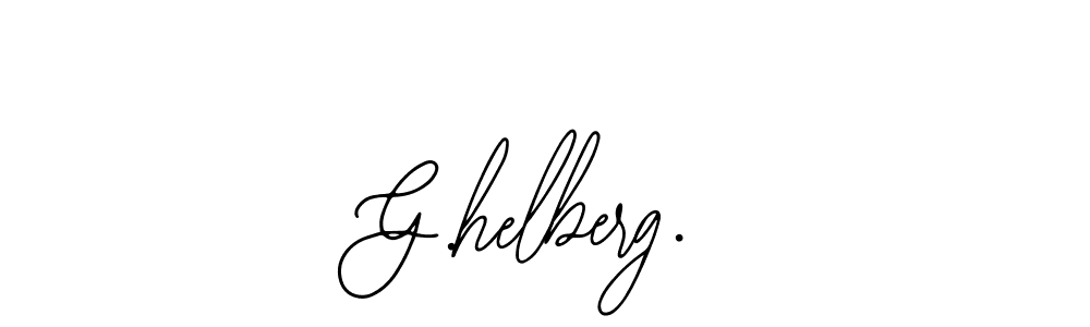 See photos of G.helberg. official signature by Spectra . Check more albums & portfolios. Read reviews & check more about Bearetta-2O07w font. G.helberg. signature style 12 images and pictures png