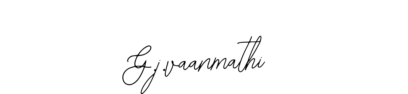 Make a beautiful signature design for name G.j.vaanmathi. Use this online signature maker to create a handwritten signature for free. G.j.vaanmathi signature style 12 images and pictures png