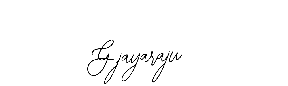 Also You can easily find your signature by using the search form. We will create G.jayaraju name handwritten signature images for you free of cost using Bearetta-2O07w sign style. G.jayaraju signature style 12 images and pictures png