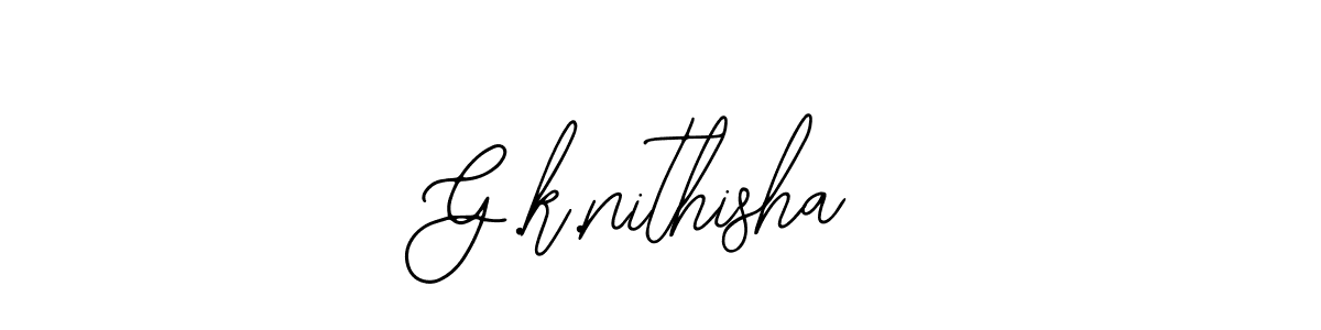 Check out images of Autograph of G.k.nithisha name. Actor G.k.nithisha Signature Style. Bearetta-2O07w is a professional sign style online. G.k.nithisha signature style 12 images and pictures png