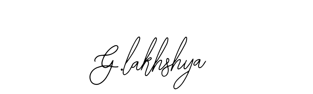 Check out images of Autograph of G.lakhshya name. Actor G.lakhshya Signature Style. Bearetta-2O07w is a professional sign style online. G.lakhshya signature style 12 images and pictures png