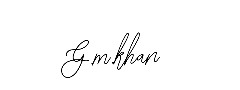 Here are the top 10 professional signature styles for the name G.m.khan. These are the best autograph styles you can use for your name. G.m.khan signature style 12 images and pictures png