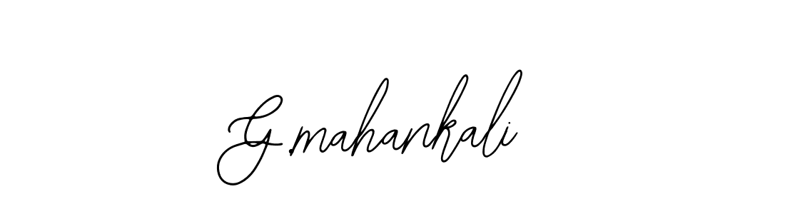 You can use this online signature creator to create a handwritten signature for the name G.mahankali. This is the best online autograph maker. G.mahankali signature style 12 images and pictures png