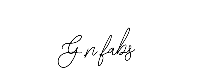 Once you've used our free online signature maker to create your best signature Bearetta-2O07w style, it's time to enjoy all of the benefits that G.n.fabs name signing documents. G.n.fabs signature style 12 images and pictures png