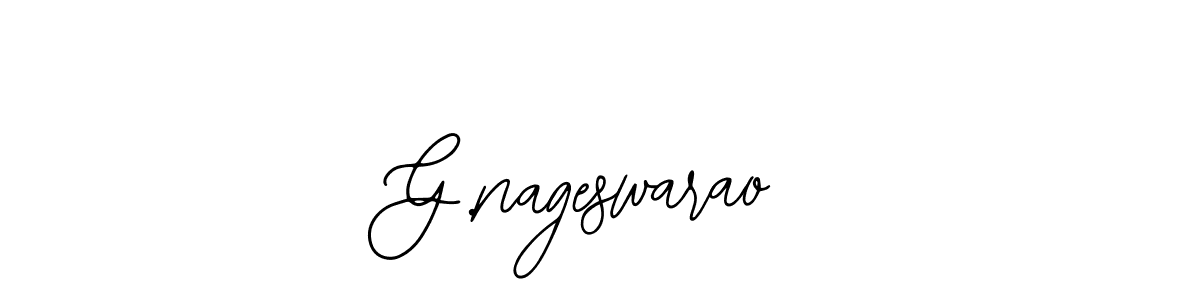 You can use this online signature creator to create a handwritten signature for the name G.nageswarao. This is the best online autograph maker. G.nageswarao signature style 12 images and pictures png