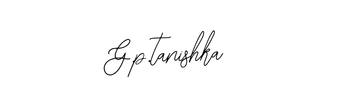 You can use this online signature creator to create a handwritten signature for the name G.p.tanishka. This is the best online autograph maker. G.p.tanishka signature style 12 images and pictures png