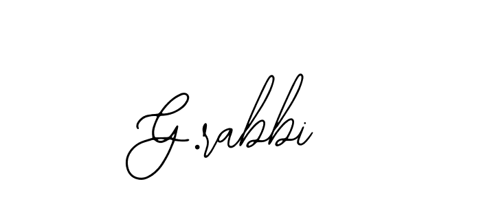 See photos of G.rabbi official signature by Spectra . Check more albums & portfolios. Read reviews & check more about Bearetta-2O07w font. G.rabbi signature style 12 images and pictures png