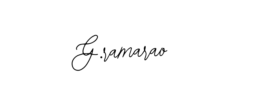 You can use this online signature creator to create a handwritten signature for the name G.ramarao. This is the best online autograph maker. G.ramarao signature style 12 images and pictures png