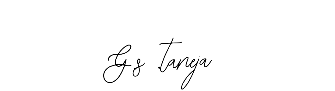 Check out images of Autograph of G.s .taneja name. Actor G.s .taneja Signature Style. Bearetta-2O07w is a professional sign style online. G.s .taneja signature style 12 images and pictures png