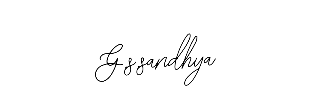 How to Draw G.s.sandhya signature style? Bearetta-2O07w is a latest design signature styles for name G.s.sandhya. G.s.sandhya signature style 12 images and pictures png