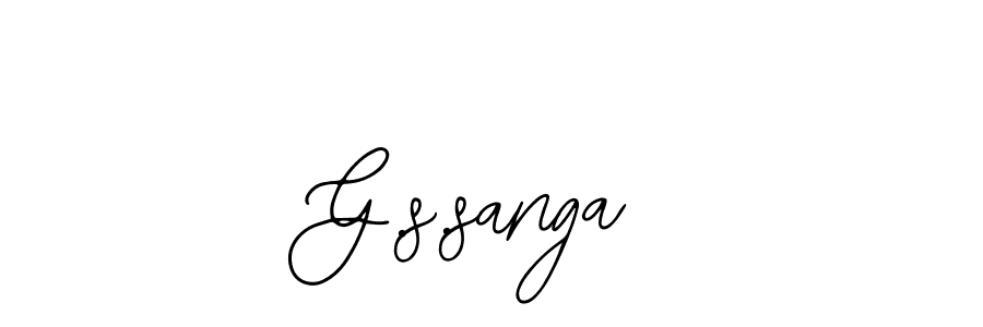 You can use this online signature creator to create a handwritten signature for the name G.s.sanga. This is the best online autograph maker. G.s.sanga signature style 12 images and pictures png