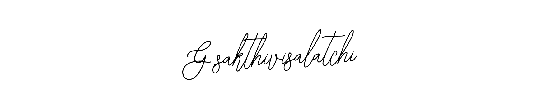 Once you've used our free online signature maker to create your best signature Bearetta-2O07w style, it's time to enjoy all of the benefits that G.sakthivisalatchi name signing documents. G.sakthivisalatchi signature style 12 images and pictures png