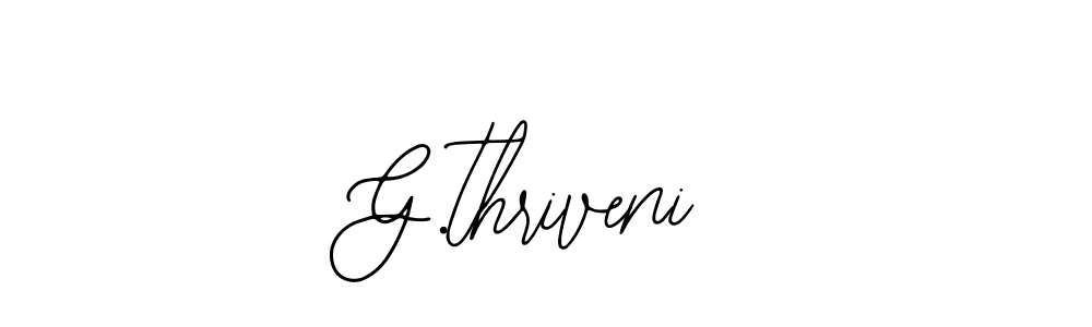 This is the best signature style for the G.thriveni name. Also you like these signature font (Bearetta-2O07w). Mix name signature. G.thriveni signature style 12 images and pictures png