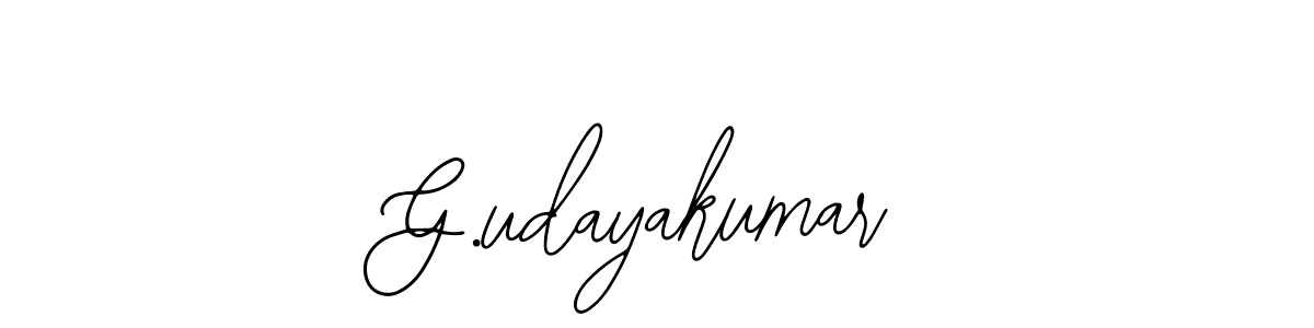 Make a short G.udayakumar signature style. Manage your documents anywhere anytime using Bearetta-2O07w. Create and add eSignatures, submit forms, share and send files easily. G.udayakumar signature style 12 images and pictures png