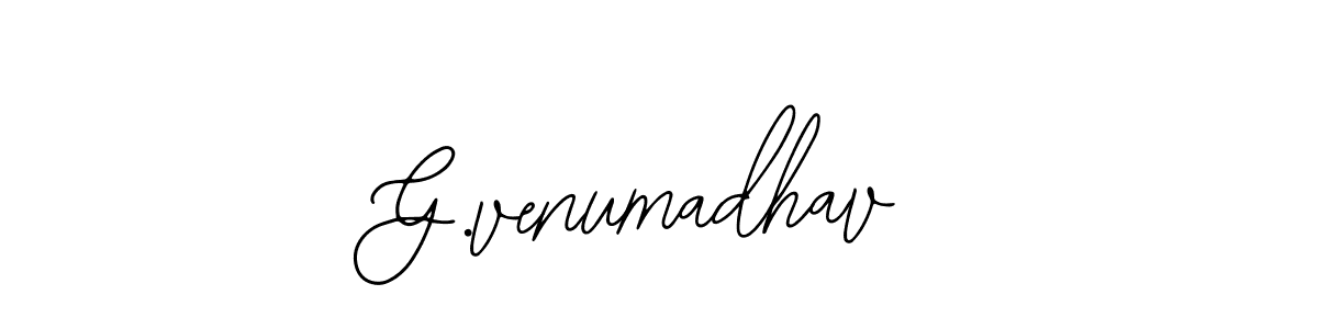 Here are the top 10 professional signature styles for the name G.venumadhav. These are the best autograph styles you can use for your name. G.venumadhav signature style 12 images and pictures png