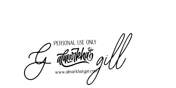 Design your own signature with our free online signature maker. With this signature software, you can create a handwritten (Bearetta-2O07w) signature for name G4gill. G4gill signature style 12 images and pictures png
