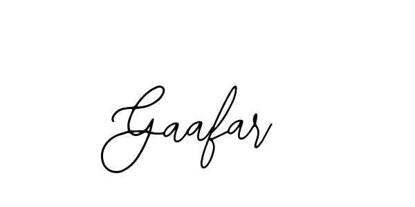 It looks lik you need a new signature style for name Gaafar. Design unique handwritten (Bearetta-2O07w) signature with our free signature maker in just a few clicks. Gaafar signature style 12 images and pictures png