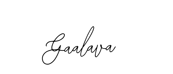 It looks lik you need a new signature style for name Gaalava. Design unique handwritten (Bearetta-2O07w) signature with our free signature maker in just a few clicks. Gaalava signature style 12 images and pictures png