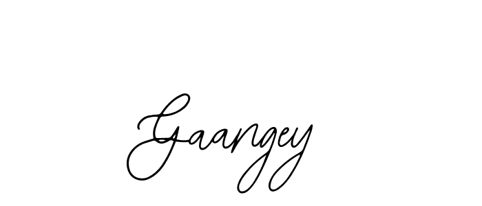 The best way (Bearetta-2O07w) to make a short signature is to pick only two or three words in your name. The name Gaangey include a total of six letters. For converting this name. Gaangey signature style 12 images and pictures png