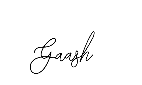 Best and Professional Signature Style for Gaash. Bearetta-2O07w Best Signature Style Collection. Gaash signature style 12 images and pictures png