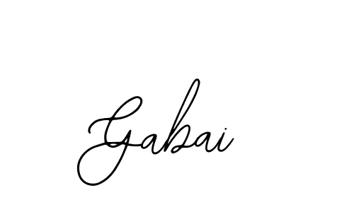 Best and Professional Signature Style for Gabai. Bearetta-2O07w Best Signature Style Collection. Gabai signature style 12 images and pictures png