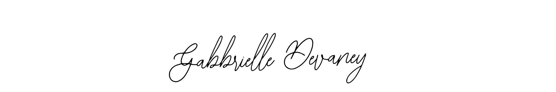 Check out images of Autograph of Gabbrielle Devaney name. Actor Gabbrielle Devaney Signature Style. Bearetta-2O07w is a professional sign style online. Gabbrielle Devaney signature style 12 images and pictures png