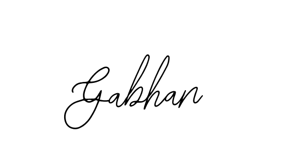 Once you've used our free online signature maker to create your best signature Bearetta-2O07w style, it's time to enjoy all of the benefits that Gabhan name signing documents. Gabhan signature style 12 images and pictures png