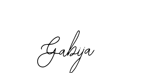 Similarly Bearetta-2O07w is the best handwritten signature design. Signature creator online .You can use it as an online autograph creator for name Gabija. Gabija signature style 12 images and pictures png