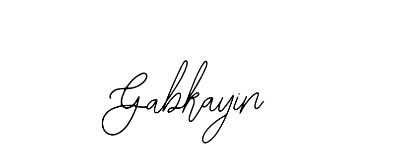 Create a beautiful signature design for name Gabkayin. With this signature (Bearetta-2O07w) fonts, you can make a handwritten signature for free. Gabkayin signature style 12 images and pictures png