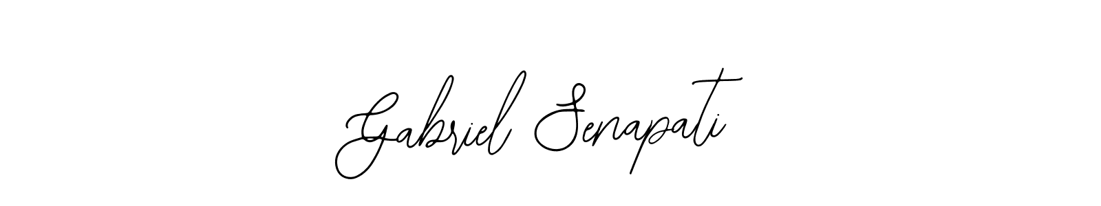 How to Draw Gabriel Senapati signature style? Bearetta-2O07w is a latest design signature styles for name Gabriel Senapati. Gabriel Senapati signature style 12 images and pictures png