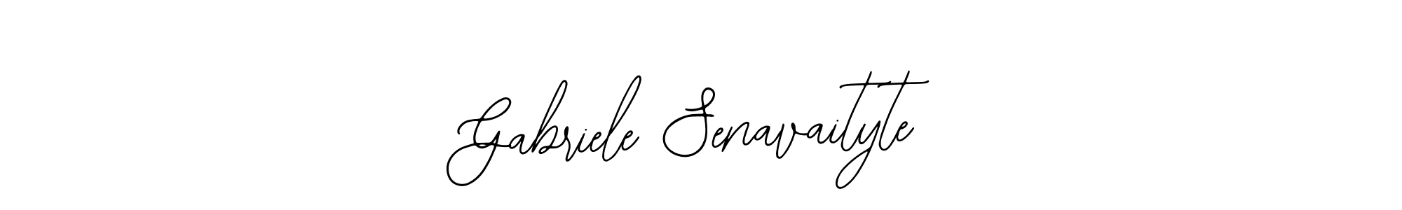 Check out images of Autograph of Gabriele Senavaityte name. Actor Gabriele Senavaityte Signature Style. Bearetta-2O07w is a professional sign style online. Gabriele Senavaityte signature style 12 images and pictures png