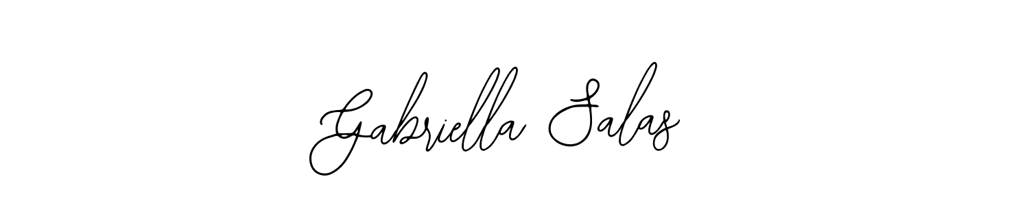 Here are the top 10 professional signature styles for the name Gabriella Salas. These are the best autograph styles you can use for your name. Gabriella Salas signature style 12 images and pictures png