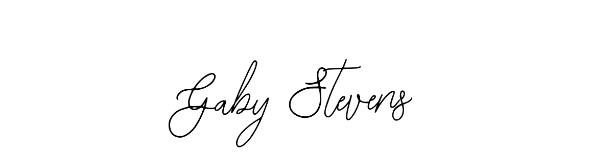 Here are the top 10 professional signature styles for the name Gaby Stevens. These are the best autograph styles you can use for your name. Gaby Stevens signature style 12 images and pictures png