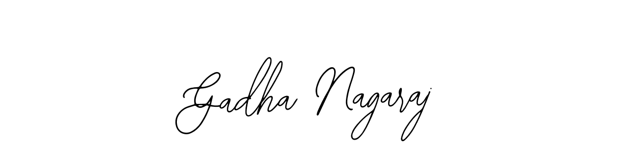 Create a beautiful signature design for name Gadha Nagaraj. With this signature (Bearetta-2O07w) fonts, you can make a handwritten signature for free. Gadha Nagaraj signature style 12 images and pictures png