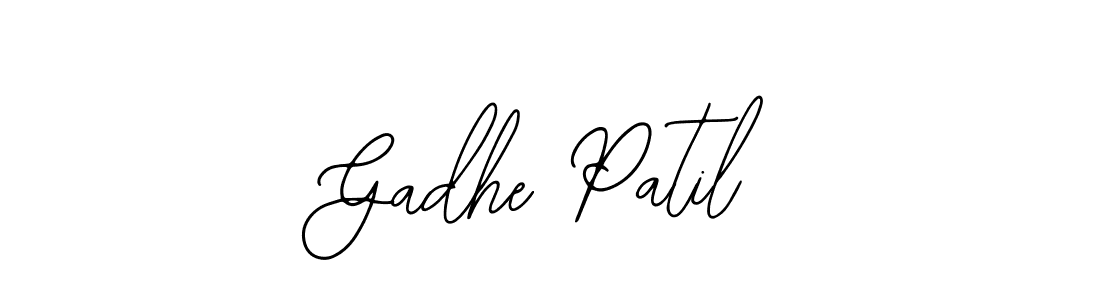 Check out images of Autograph of Gadhe Patil name. Actor Gadhe Patil Signature Style. Bearetta-2O07w is a professional sign style online. Gadhe Patil signature style 12 images and pictures png