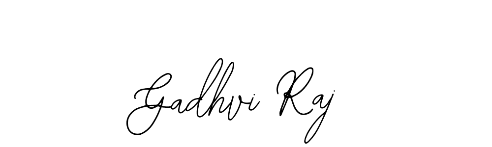 Also we have Gadhvi Raj name is the best signature style. Create professional handwritten signature collection using Bearetta-2O07w autograph style. Gadhvi Raj signature style 12 images and pictures png