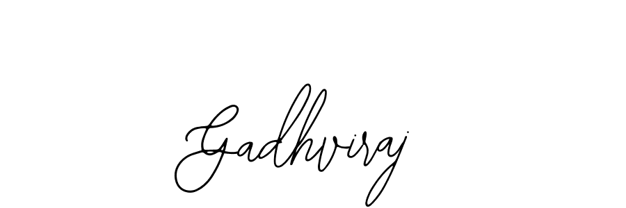 Similarly Bearetta-2O07w is the best handwritten signature design. Signature creator online .You can use it as an online autograph creator for name Gadhviraj. Gadhviraj signature style 12 images and pictures png