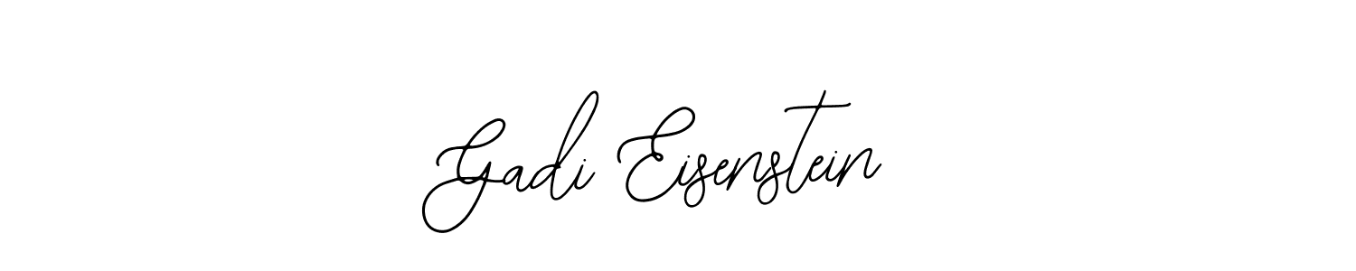 The best way (Bearetta-2O07w) to make a short signature is to pick only two or three words in your name. The name Gadi Eisenstein include a total of six letters. For converting this name. Gadi Eisenstein signature style 12 images and pictures png