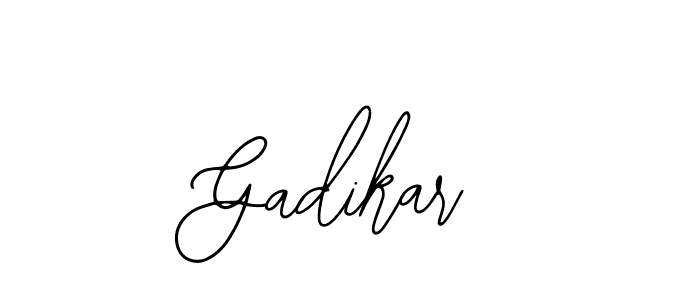 Here are the top 10 professional signature styles for the name Gadikar. These are the best autograph styles you can use for your name. Gadikar signature style 12 images and pictures png