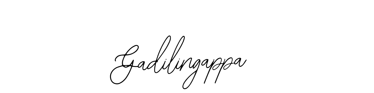 Make a short Gadilingappa signature style. Manage your documents anywhere anytime using Bearetta-2O07w. Create and add eSignatures, submit forms, share and send files easily. Gadilingappa signature style 12 images and pictures png