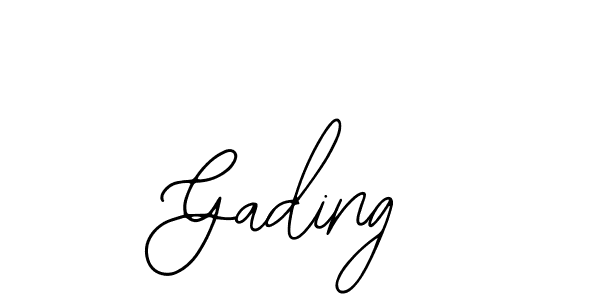 See photos of Gading official signature by Spectra . Check more albums & portfolios. Read reviews & check more about Bearetta-2O07w font. Gading signature style 12 images and pictures png