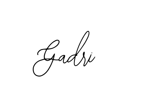Once you've used our free online signature maker to create your best signature Bearetta-2O07w style, it's time to enjoy all of the benefits that Gadri name signing documents. Gadri signature style 12 images and pictures png