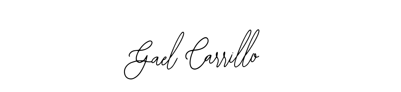This is the best signature style for the Gael Carrillo name. Also you like these signature font (Bearetta-2O07w). Mix name signature. Gael Carrillo signature style 12 images and pictures png