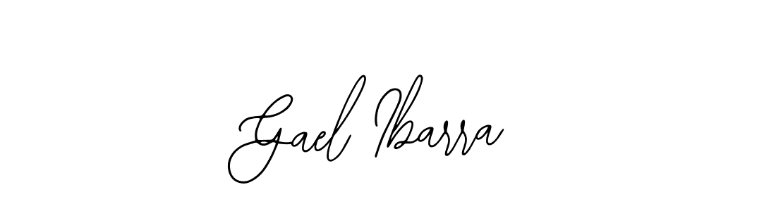 Make a short Gael Ibarra signature style. Manage your documents anywhere anytime using Bearetta-2O07w. Create and add eSignatures, submit forms, share and send files easily. Gael Ibarra signature style 12 images and pictures png