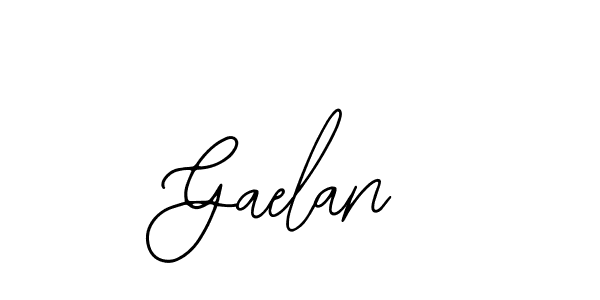 Once you've used our free online signature maker to create your best signature Bearetta-2O07w style, it's time to enjoy all of the benefits that Gaelan name signing documents. Gaelan signature style 12 images and pictures png