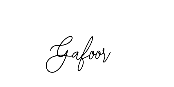 How to Draw Gafoor signature style? Bearetta-2O07w is a latest design signature styles for name Gafoor. Gafoor signature style 12 images and pictures png