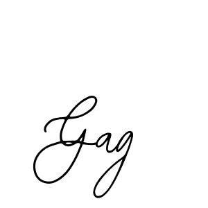 Also You can easily find your signature by using the search form. We will create Gag name handwritten signature images for you free of cost using Bearetta-2O07w sign style. Gag signature style 12 images and pictures png