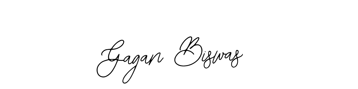Use a signature maker to create a handwritten signature online. With this signature software, you can design (Bearetta-2O07w) your own signature for name Gagan Biswas. Gagan Biswas signature style 12 images and pictures png